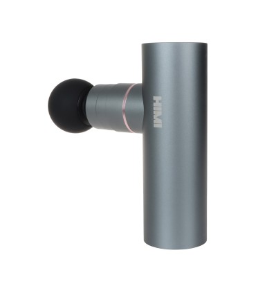 ماساژور تفنگی هیمی Numb Pro 2 با موتور براش‌لِس، بدنه آلومینیومی و ۳ باتری (شارژ ۲ ساعته)