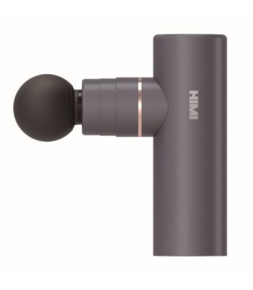 ماساژور تفنگی هیمی Numb Pro 2 با موتور براش‌لِس، بدنه آلومینیومی و ۳ باتری (شارژ ۲ ساعته)