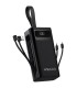 پاوربانک WICCOO ORIGINAL مدل WP‑40 ظرفیت 40000 میلی‌آمپرساعت (22.5W)