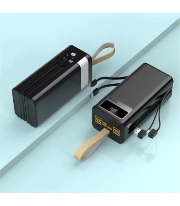 پاوربانک WICCOO ORIGINAL مدل WP‑40 ظرفیت 40000 میلی‌آمپرساعت (22.5W)