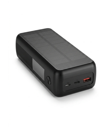 پاوربانک خورشیدی VLOVE مدل V25 ظرفیت 20000mAh با توان 22.5W