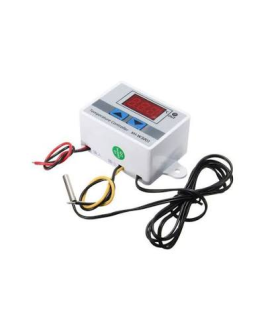 ترموستات دما دیجیتال 220V مدل HW W3001