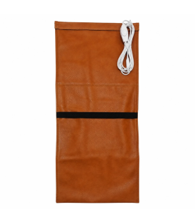 گرمایش صندلی (خودرو ) (12 ولت) (رنگ آجری)