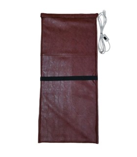 گرمایش صندلی (خودرو ) ( 12 ولت) (رنگ زرشکی)