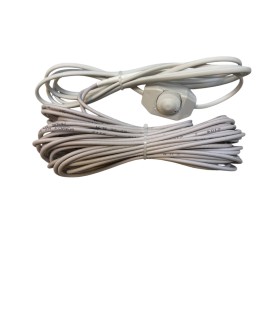 بخاری تخت و تشک - 8 متر المنت سیمی ضخیم