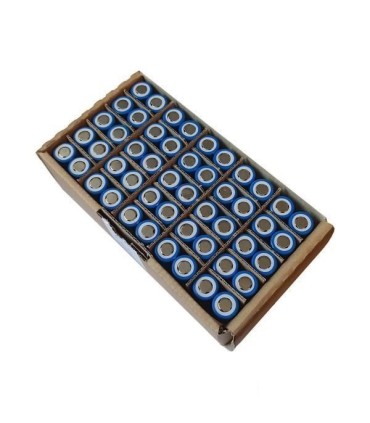 باتری لیتیوم یون میلاتون 18650 با ظرفیت 2200 میلی آمپر آکبند