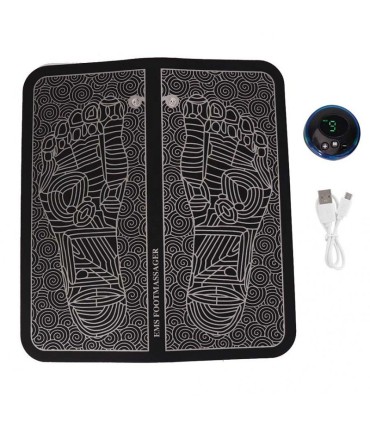 ماساژور پا و پروانه ای EMS( چراغ سبز )