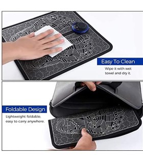 ماساژور پا و پروانه ای EMS( چراغ سبز )