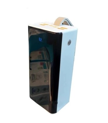 پاوربانک 40 هزار X-HANZ مدل PB402 به همراه بخاری جیبی سفری ( ارسال رایگان)