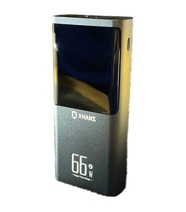 پاوربانک X-HANZ 20000mAh مدل PB205 به همراه بخاری جیبی سفری (ارسال رایگان )