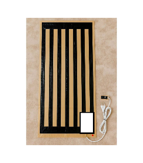 پد گرمایش فرش 1 نفره (ارسال رایگان)