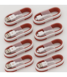 بخاری جیبی ۸ وات (قرمز) (بسته 8 عددی)