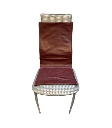 گرمایش صندلی کافه و رستوران( با جنس روکش ترک )