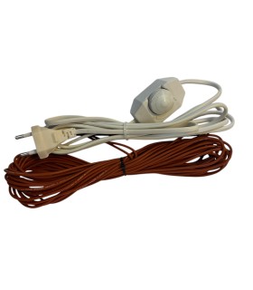 بخاری تخت و تشک یک نفره - 10 متر المنت