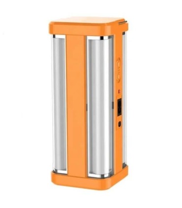 چراغ قوه اضطراری قابل شارژ _ GEEPAS مدل GE5595L