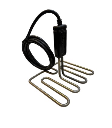 المنت گرمایش استخر ویلا پاور استار – مدل 3000 وات صنعتی | Power Star