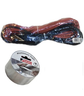 پکیج کامل 17متری  برای لوله آب مناسب 8 متر لوله با گارانتی دو ساله ( برای یخ زدایی)