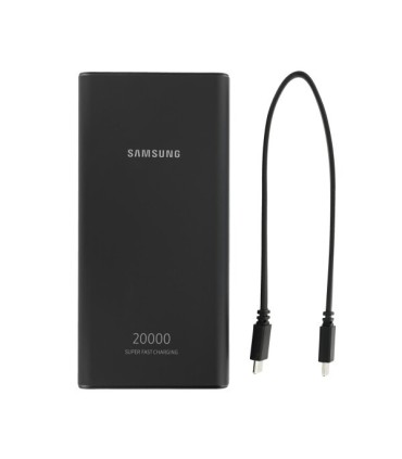 پاوربانک اصلی سامسونگ EB-P5300 ظرفیت ۲۰۰۰۰ میلی‌آمپر با شارژ سریع و ارسال رایگاندار