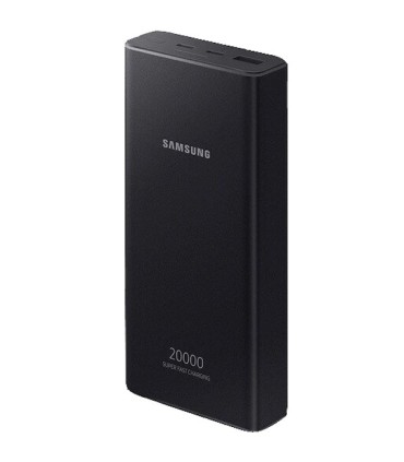پاوربانک اصلی سامسونگ EB-P5300 ظرفیت ۲۰۰۰۰ میلی‌آمپر با شارژ سریع و ارسال رایگاندار