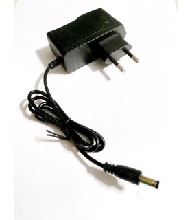 آداپتور شارژر دریل شارژی 12.6 ولت 1 آمپر برند PM ( بسته 10عددی )