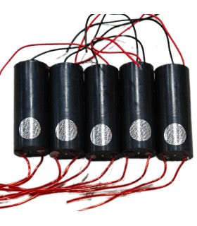 جرقه زن صنعتی 1000 کیلو ولت SZ 1000KV - بسته 5 عددی