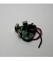 ماژول شارژ باتری لیتیوم -یون3سل7آمپر-مناسب دریل و پیچ گوشتی شارژی BMS module 3s - 7A - 12.6Vl