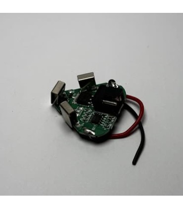 ماژول شارژ باتری لیتیوم -یون3سل7آمپر-مناسب دریل و پیچ گوشتی شارژی BMS module 3s - 7A - 12.6Vl (بسته 100 عددی) استوک