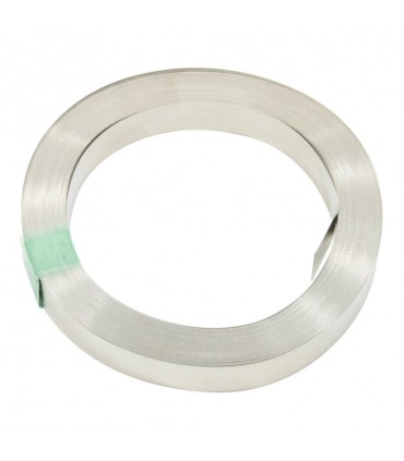 نوار نیکل (پلیت باتری) 4 میل 120 میکرون (بسته 20متری)