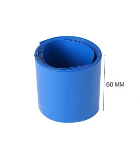 شیرینگ حرارتی رنگی عرض 6 رنگبندی رندوم (متری) - بسته بندی - پکینگ باتری لیتیومی ۱۸۶۵۰