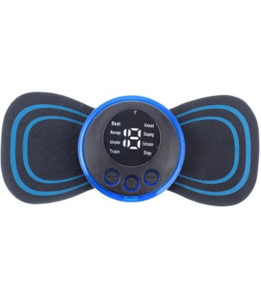 مینی ماساژور الکتریکی اورجینال | 8 حالت ویبره و 19 درجه قدرت برای رفع گرفتگی عضلات