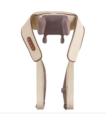 ماساژور گردن و شانه حرارتی مدل HJ-188( ارسال رایگان)