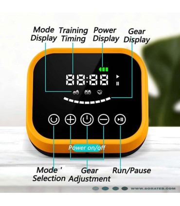 دستکش رباتیک توانبخشی وایرلس مدل هوشمند: بازیابی کامل حرکت دست و انگشتان