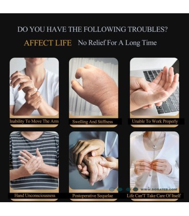 دستکش رباتیک توانبخشی وایرلس مدل هوشمند: بازیابی کامل حرکت دست و انگشتان