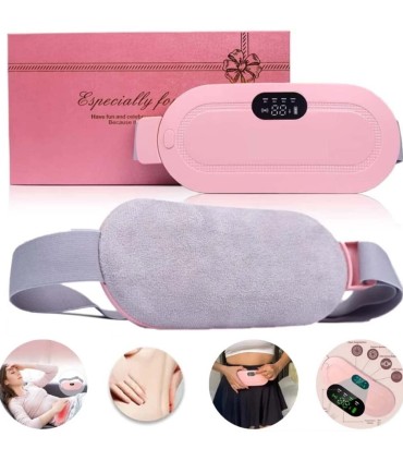 کمربند و ماساژور قائدگی پریودی pms – مدل باکیفیت و اورجینال ارسال 8 تا 10 روز کاری