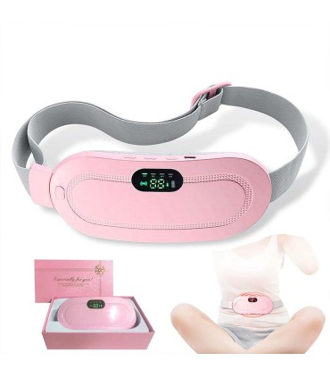 کمربند و ماساژور قائدگی پریودی pms – مدل باکیفیت و اورجینال ارسال 8 تا 10 روز کاری