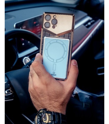 پاوربانک مگ سیف ۵۰۰۰ میلی آمپر هیمی volta air