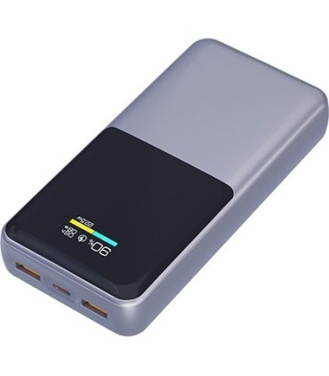 پاوربانک ۲۰۰۰۰ میلی‌آمپر هیمی مدل Volta D20 – شارژ سریع ۲۲.۵ وات