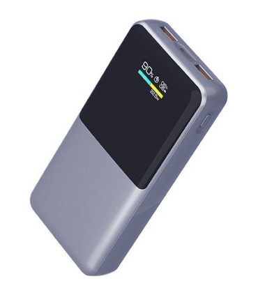 پاوربانک ۲۰۰۰۰ میلی‌آمپر هیمی مدل Volta D20 – شارژ سریع ۲۲.۵ وات