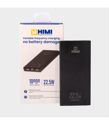 پاوربانک ۱۰۰۰۰ میلی آمپر هیمی volta s