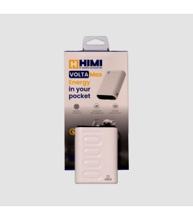 خرید پاوربانک هیمی Volta Max | ۱۰ ۰۰۰ با فست شارژ ۲۲.۵ وات و تکنولوژی Qualcomm